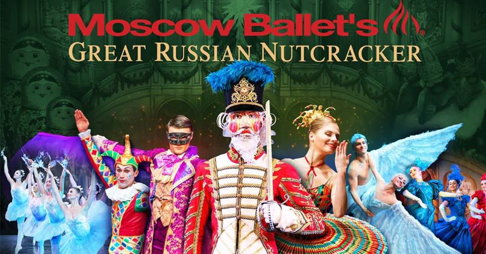 Moscow Ballet's Great Russian Nutcracker